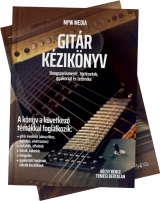 Gitár kézikönyv MPW